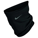 Купить Nike N.000.3777.042.SM Шарф-хомут Run Therma Sphere 3.0 Черный Black / Silver S-M 7ft.ru в интернет магазине Семь Футов