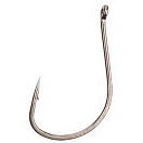 Купить Mikado HS10078-4B Sensual Keiryu Крючки С Одним Глазком Серебристый Black Nickel 4  7ft.ru в интернет магазине Семь Футов