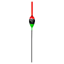 Купить Kolpo 0562001-02 Perla плавать 4.5 mm  Red / Black / Green 2 g 7ft.ru в интернет магазине Семь Футов