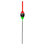 Kolpo 0562001-02 Perla плавать 4.5 mm  Red / Black / Green 2 g