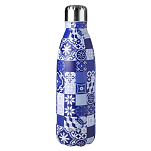 Ibili 758450T Porto 500 ml Термобутылка Голубой Blue / White