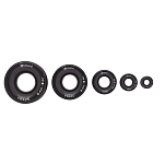 Wichard p19951 Фрикционное кольцо FRX Black 14x10x8 25 mm