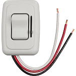 Jr products 342-0512325 Slider LED Dimmer Выключатель Белая White