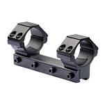 Nikko stirling NMC38ONE30 Крепления и основания Серебристый Black  Hunt