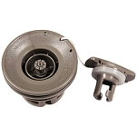 Jobe 419918001-pcs. клапан Halkey Roberts Silver 10x7x10