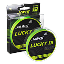 Купить Mikado ZJ13-150-008 Jaws Lucky 13 150 m Плетеный Бесцветный Fluo Zielona 0.080 mm 7ft.ru в интернет магазине Семь Футов