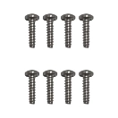 Купить Johnson outdoors inc 2012100-nrr /8 Винт 8x18x5 Silver 5x5x15 7ft.ru в интернет магазине Семь Футов