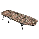 Купить Virux mxspc Раскладушка для Карпфишинга Strike Pro Camo 100x75x20 205 x 72 x 30-42 cm 7ft.ru в интернет магазине Семь Футов