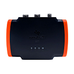 Em-trak NF-191 B953 Ais Класс B с разветвителем для встроенной УКВ-антенны 5W Передатчик Голубой Black