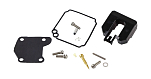 Ремкомплект карбюратора Yamaha 9.9F-15F, Recmar 63VW009300_RM