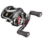 Daiwa STZCTSVTW700SHL Steez CT SV TW Мультипликаторная Катушка Серый Black / Red Ratio: 8.1:1