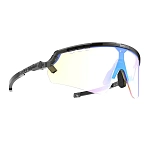 Tripoint TS0007S003 Фотохромные солнцезащитные очки 007 Chobe Tri-x Chromic Бесцветный Shiny Transpsparent Black Blue Multi Smoke/CAT0-3