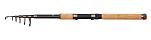 DAM SVS70341 Backbone II Tele Удочка Для Ловли Карпа Black 3.30 m