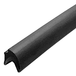 Ap products 112-018333712 резиновый уплотнитель для окна 3.65 m Black 14.28 x 11.11 mm