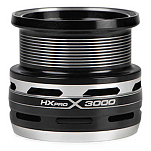 Matrix fishing GRL032 HX Запасная Шпуля  Black 3000