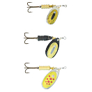 Купить Kamasaki 84041561 Falcon Black Eye 1 Ложка  Black Eye Gold 7ft.ru в интернет магазине Семь Футов