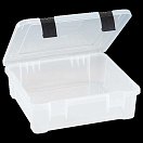 Купить Plano 1561235 Prolatch Коробка для буровой установки XXL Бесцветный Clear 7ft.ru в интернет магазине Семь Футов