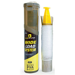 Avid carp AVPVA/WLS Wide Системный фидер Бесцветный Transparent
