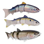 SPRO 000001-00000-01139-00 Floating Приманка для плавания 150 mm 57g Золотистый Sb60 Float Bl Bk Herring