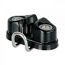 SERVO CLEAT Servo Cleat 11 with fairlead / for rope 3 - 7 mm 19100-bvs