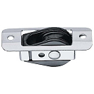 Купить Harken 287 Stainless Coverplate Bullet Thru Палуба  Silver / Black 7ft.ru в интернет магазине Семь Футов