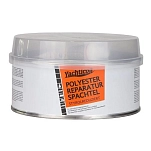 Yachticon 105030812508126 Ремонтная шпатлёвка Полиэстер 1kg Clear 25x12x12