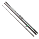 Akami 007185 Novana T Удочка Для Серфинга Черный 4.50 m 