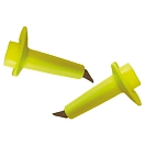 Купить Fizan FZN35WY корзины на столбах Carbide Tip+Race Yellow 35 mm 7ft.ru в интернет магазине Семь Футов