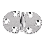 Plastimo 416280 Петля из хромированной латуни 30 x 47 mm