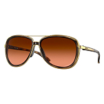 Oakley OO4129-1858 Split Time Prizm Поляризованные Очки Brown Tortoise Prizm Brown Gradient Polarized/CAT3