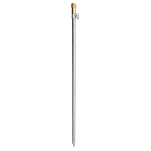 Zebco 8200011 Bank Stick Белая  Stainless Steel 60-100 cm 