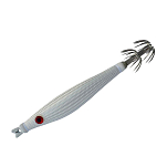 DTD 40191O Glavoc 2H Кальмар 80 mm 55g Серебристый Orange