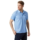 Купить Helly hansen 34207_627-XL Поло с короткими рукавами Ocean Bright Blue XL 7ft.ru в интернет магазине Семь Футов