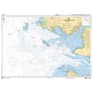 Купить Shom f7395g Морские карты Croisic-Noirmoutier 122x15x15 84 x 120 cm 7ft.ru в интернет магазине Семь Футов