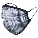 Купить Sport HG ND-001H-Woods-OS Гигиеническая многоразовая маска для лица Серый Woods 7ft.ru в интернет магазине Семь Футов