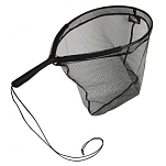 Ragot AWQ180032 Float Посадочная Сеть Черный  Black 75 cm 