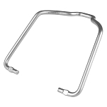 Grivel RBSKIBAILS Arco Trasero x 2 For Ski R/Ski T/Scarp Серебристый Silver