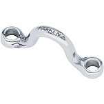 Harken 2133 Forged Eyestrap 5 mm Серебристый  Silver