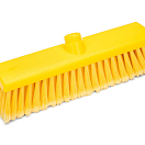 Scrubbing Brush / Soft / with Water Passage 11755-bvs