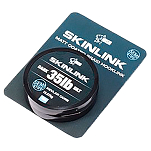 Nash T2834 SkinLink Semi-Stiff 10 M линия Бесцветный Weed Green 15 Lbs 