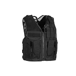 Invadergear 10261006000 Жилет Mission  Black  Охота