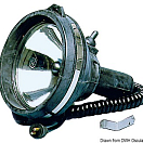 Utility rubber spot 100W12V 13.017.00
