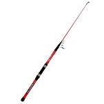 Kolpo 0160012-24 спиннинговое удилище Outlimits Tele Red 2.40 m