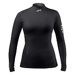 Zhik dtp-0063-w-blk-mmm Футболка с длинным рукавом Eco Spandex Black 30x20x5