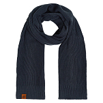 Buff ® 126458.701.10.00 Шарф-хомут Knitted&Fleece Голубой Francis Steel Blue