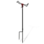 Magic trout 8280001 Rod Holder Adjustable Многоцветный Red / Black