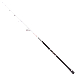 Hart DHBSJ6 Bloody Sensi Удочка Для Джиггинга Черный Black 1.80 m 