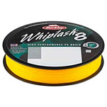 Berkley 1579714 Whiplash® 8 150 m Плетеный Желтый Yellow 0.080 mm 