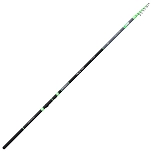Fishing ferrari 2813105 Болонская удочка Talis Trout Tele 5 Black / Grey / Green 125x10x10 4.1 m