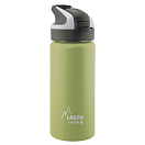 Купить Laken TS5K Нержавеющая сталь Summit 500ml Summit Кепка Термо Зеленый Kakhi 7ft.ru в интернет магазине Семь Футов